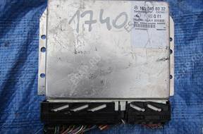 БЛОК УПРАВЛЕНИЯ   1635458032 FD01M01 Q01 MERCEDES