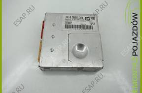БЛОК УПРАВЛЕНИЯ 16371   ECU GM 16192389 D95022