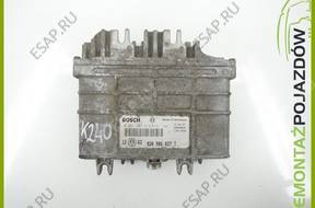 БЛОК УПРАВЛЕНИЯ 16379   ECU BOSCH 0261203613/614