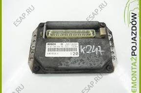БЛОК УПРАВЛЕНИЯ 16390   ECU BOSCH 0261203868