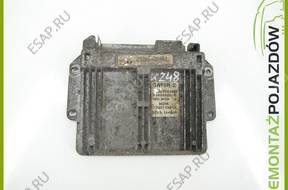 БЛОК УПРАВЛЕНИЯ 16391   ECU HOM7700113511 SAFIR2