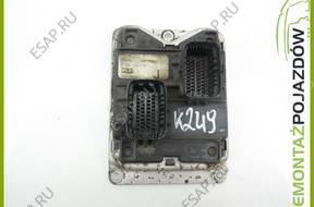 БЛОК УПРАВЛЕНИЯ 16395   ECU BOSCH 0261204377