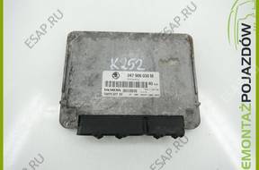 БЛОК УПРАВЛЕНИЯ 16402   ECU SIEMENS 5WP432702