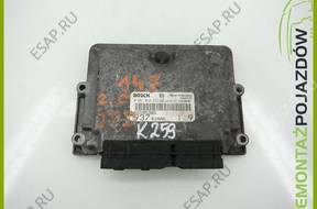 БЛОК УПРАВЛЕНИЯ 16435   ECU BOSCH 0281101332