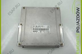 БЛОК УПРАВЛЕНИЯ 16442   ECU BOSCH 0281001883