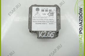 БЛОК УПРАВЛЕНИЯ 16453   ECU 5WK4137 6N0909603