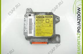 БЛОК УПРАВЛЕНИЯ 16455   ECU SAGEM 7700414090F