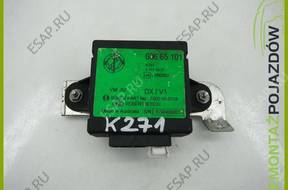 БЛОК УПРАВЛЕНИЯ 16459   ECU 60665101 8700400003