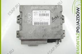БЛОК УПРАВЛЕНИЯ 16762   ECU IAW8F6B