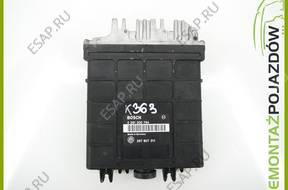 БЛОК УПРАВЛЕНИЯ 16781   ECU BOSCH 0261200754