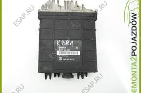 БЛОК УПРАВЛЕНИЯ 16836   ECU BOSCH 0261200760