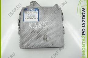 БЛОК УПРАВЛЕНИЯ 16840   ECU  A0165457632