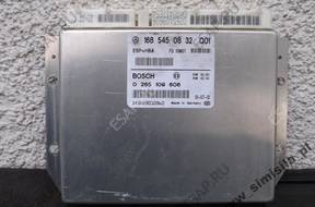 БЛОК УПРАВЛЕНИЯ   1685450832 Q01 MERCEDES W 168 A