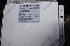 БЛОК УПРАВЛЕНИЯ   1685453532 Q01 MERCEDES W 168 A