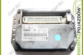 БЛОК УПРАВЛЕНИЯ 16867   ECU BOSCH 0261204007