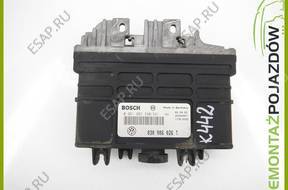 БЛОК УПРАВЛЕНИЯ 16960   ECU BOSCH 0261203340/341