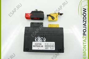 БЛОК УПРАВЛЕНИЯ 16993   ECU 9627553280 HF
