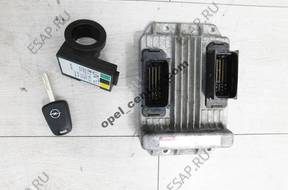 БЛОК УПРАВЛЕНИЯ   1.7 CDTI CORSA COMBO C Z17DTH