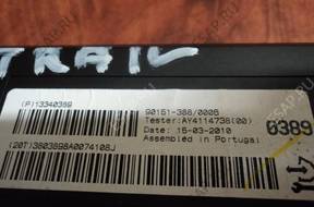 БЛОК УПРАВЛЕНИЯ 1.7 CDTI OPEL ASTRA IV 2010