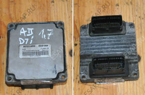БЛОК УПРАВЛЕНИЯ   1.7 DTI OPEL 09391899 ASTRA COR
