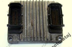 БЛОК УПРАВЛЕНИЯ 1.7  OPEL ASTRA 8973065750 12212819