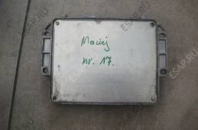БЛОК УПРАВЛЕНИЯ 17 Renault 7700868294