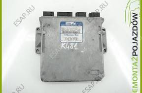 БЛОК УПРАВЛЕНИЯ 17006   ECU  A0195459432