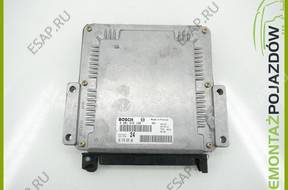 БЛОК УПРАВЛЕНИЯ 17007   ECU BOSCH 0281010165