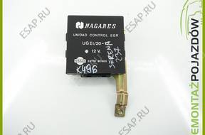 БЛОК УПРАВЛЕНИЯ 17034   ECU NISSAN 23710 9C600