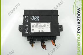 БЛОК УПРАВЛЕНИЯ 17036   ECU 93BG15K600GD 5WK4607