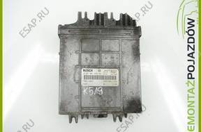 БЛОК УПРАВЛЕНИЯ 17071   ECU BOSCH 0281001969