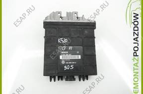 БЛОК УПРАВЛЕНИЯ 17072   ECU BOSCH 0261200257