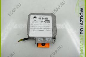 БЛОК УПРАВЛЕНИЯ 17084   ECU 5WK4137 6N0909603