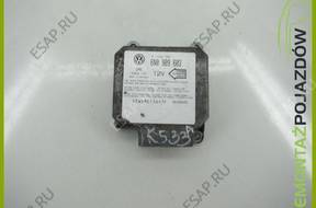 БЛОК УПРАВЛЕНИЯ 17086   ECU 5WK4137 6N0909603