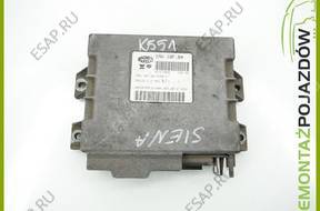 БЛОК УПРАВЛЕНИЯ 17237   ECU IAW18FB4