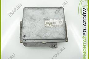 БЛОК УПРАВЛЕНИЯ 17248   ECU 0261203735 9624101780