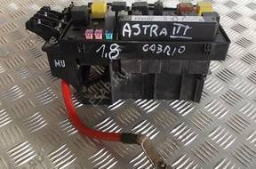 БЛОК УПРАВЛЕНИЯ   1.8 16V ASTRA III CABRIO 2007