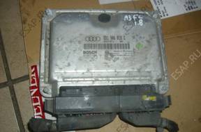 БЛОК УПРАВЛЕНИЯ   1.8 20V Audi A3 8D190618C Leon