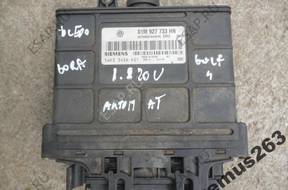 БЛОК УПРАВЛЕНИЯ   , 1.8 20V TOLEDO , LEON  01M927733 HN