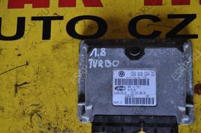 БЛОК УПРАВЛЕНИЯ 1.8 TURBO  SEAT LEON