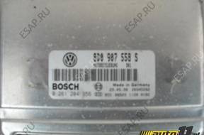 БЛОК УПРАВЛЕНИЯ   1.8 VW Passat B5 8D0907558S