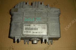 БЛОК УПРАВЛЕНИЯ   1.8 Vw / Seat    1H0907311P