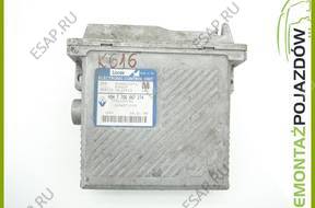 БЛОК УПРАВЛЕНИЯ 18891   ECU HOM7700867274