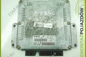 БЛОК УПРАВЛЕНИЯ 18903   ECU 0281010808 CITROEN