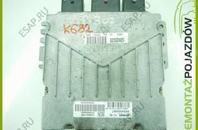 БЛОК УПРАВЛЕНИЯ 18923   ECU 5WS40030BT PEUGEOT