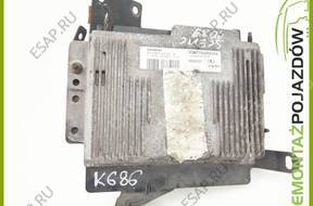 БЛОК УПРАВЛЕНИЯ 18943   ECU 7700868304 RENAULT