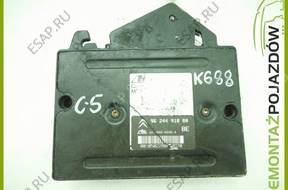 БЛОК УПРАВЛЕНИЯ 18945   ECU 9624491880 CITROEN