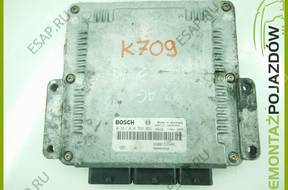 БЛОК УПРАВЛЕНИЯ 18966   ECU 0281010556 RENAULT