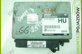 БЛОК УПРАВЛЕНИЯ 18970   ECU 0260002297 OPEL