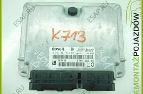 БЛОК УПРАВЛЕНИЯ 18972   ECU 0281001634